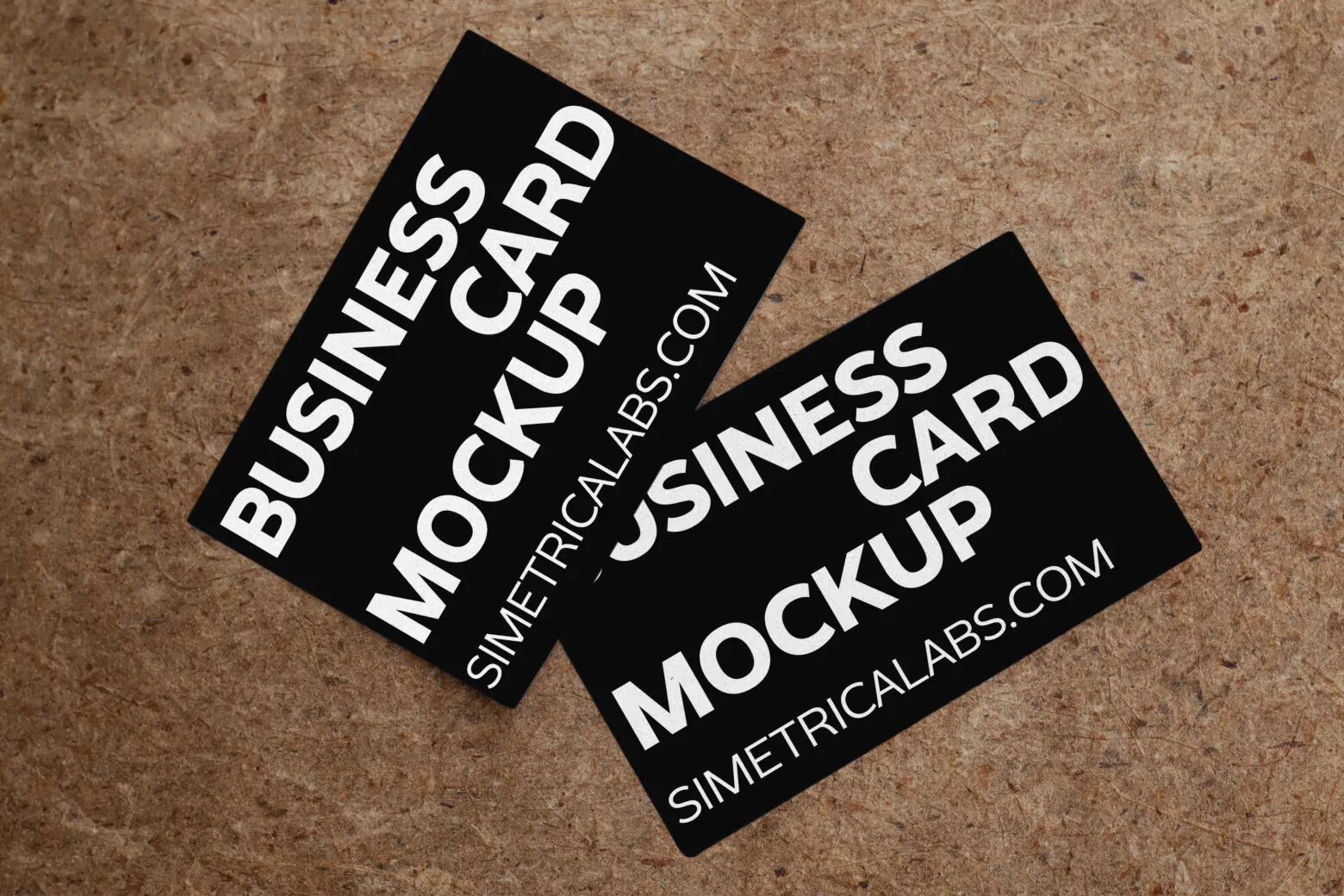 Business Card URB33 Mockup