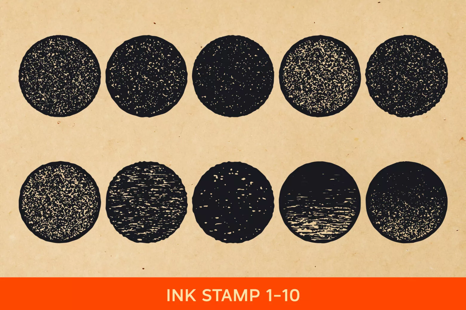 Ink Stamp Machine