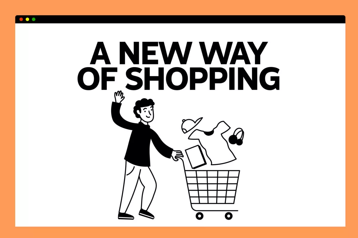 e-commerce illustration
